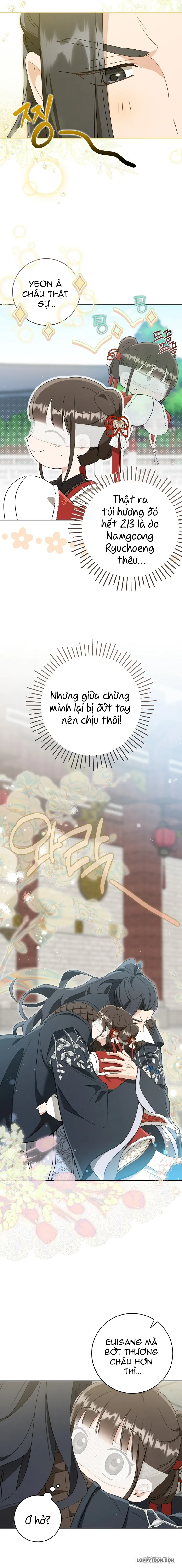 Trở Thành Cô Cháu Gái Bị Khinh Miệt Của Nhà Quyền Quý Chap 83 - trang 4