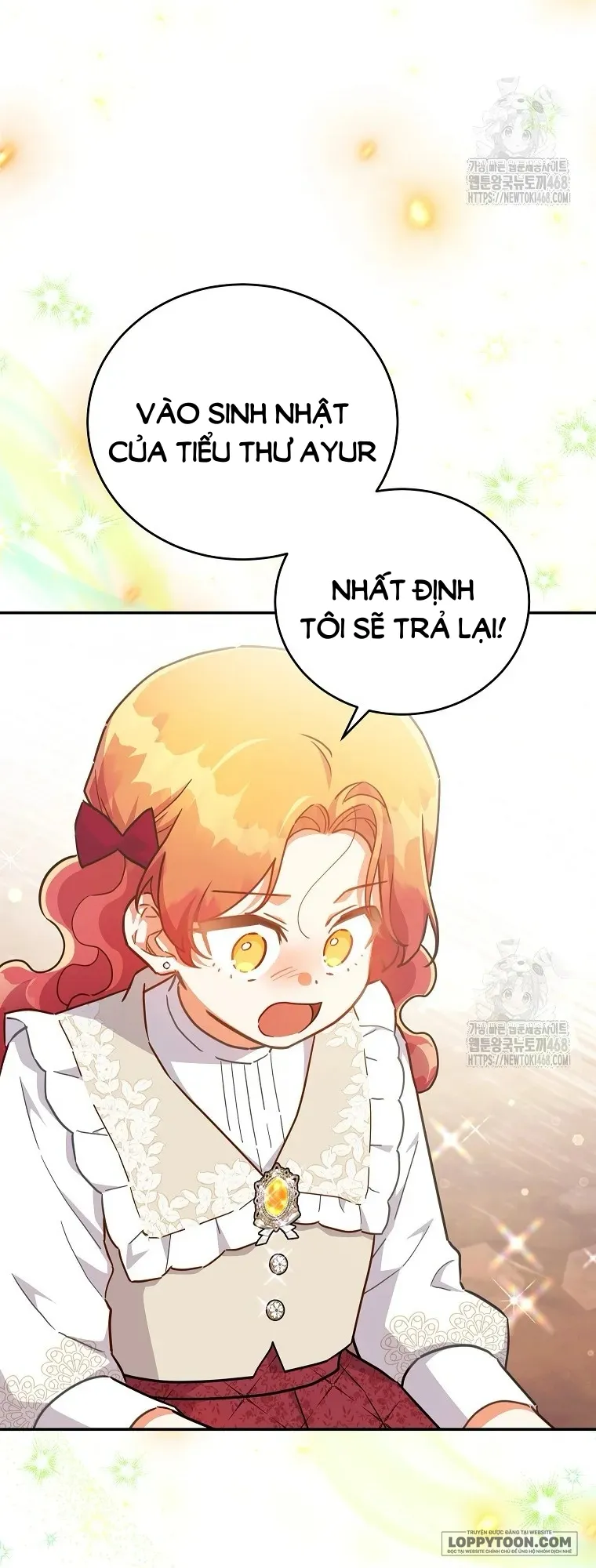 Bé Con Chốn Hoa Nở Chap 55 - trang 32