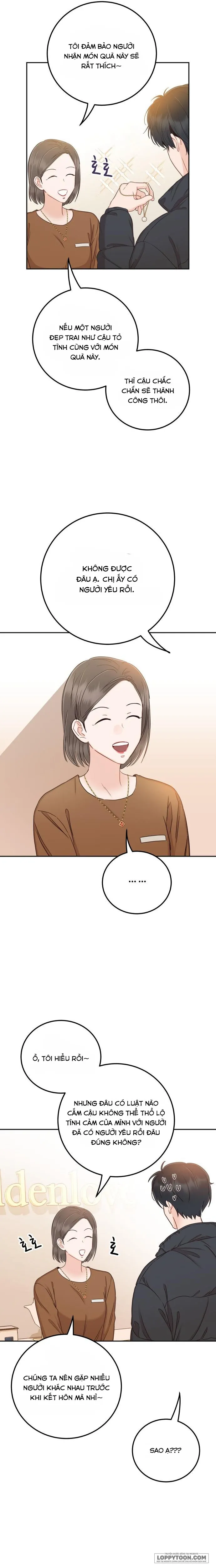 Người Một Nhà Chap 33 - trang 7