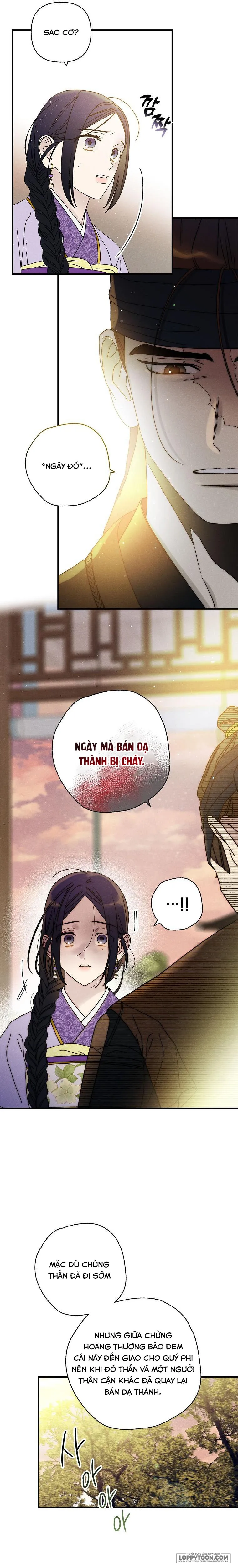 Quốc Hôn Chap 40 - trang 23