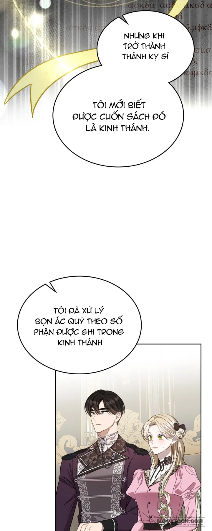Nam Chính Quái Vật Sống Dưới Giường Tôi Chap 56 - trang 15