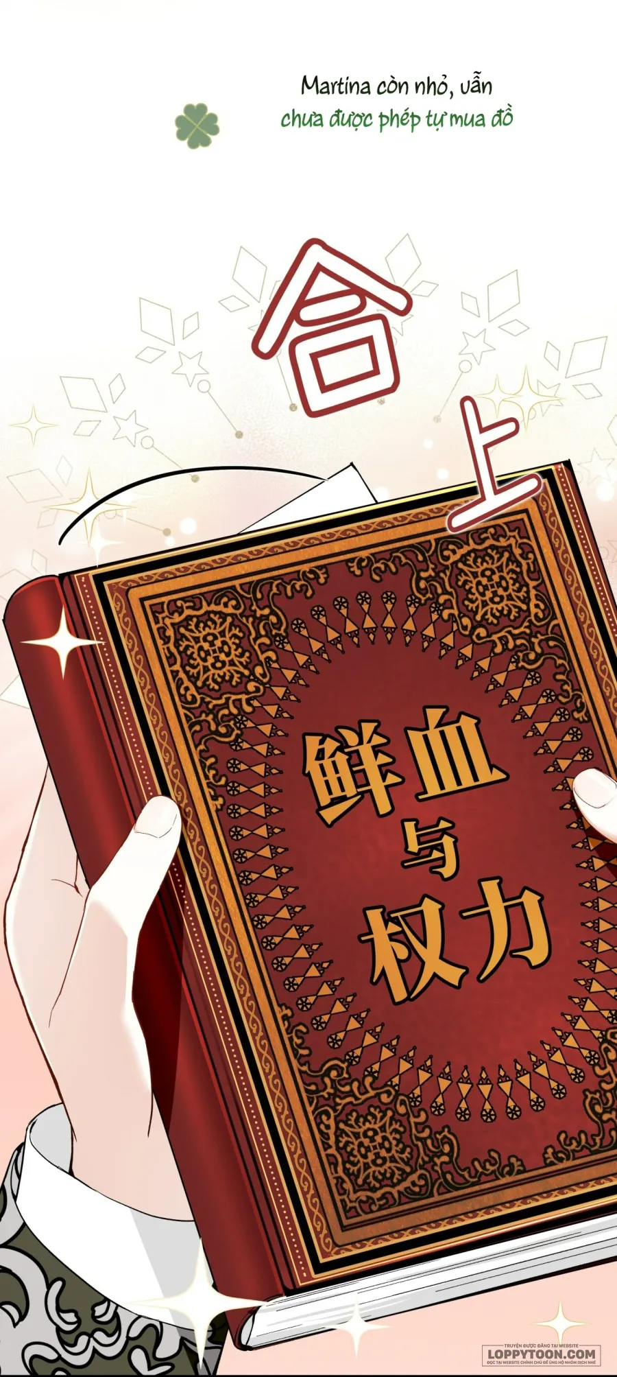 Nàng Sẽ Thuần Phục Những Anh Hùng Chap 20 - trang 16