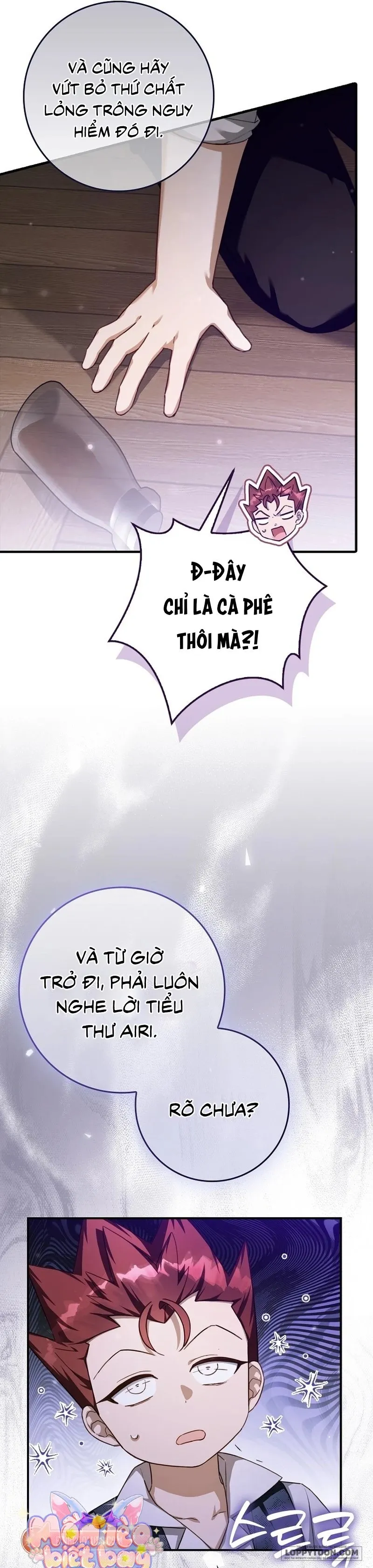 Bé Con Ngoan Hiền Giải Cứu Gia Tộc Phản Diện Chap 21 - trang 4