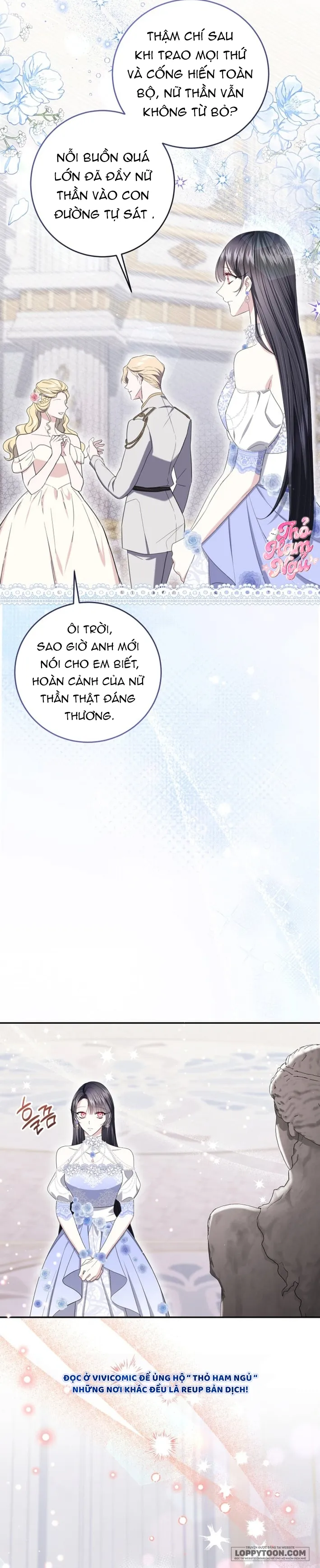 Tôi Trở Thành Người Được Nữ Phản Diện Yêu Thích Nhất Chap 15 - trang 25