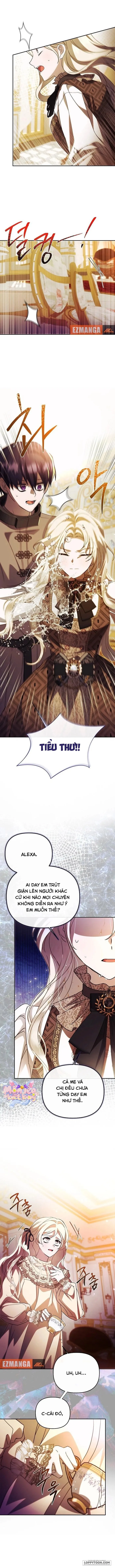 Lần Thứ Hai Tôi Kết Hôn Với Quái Vật Chap 20 - trang 8