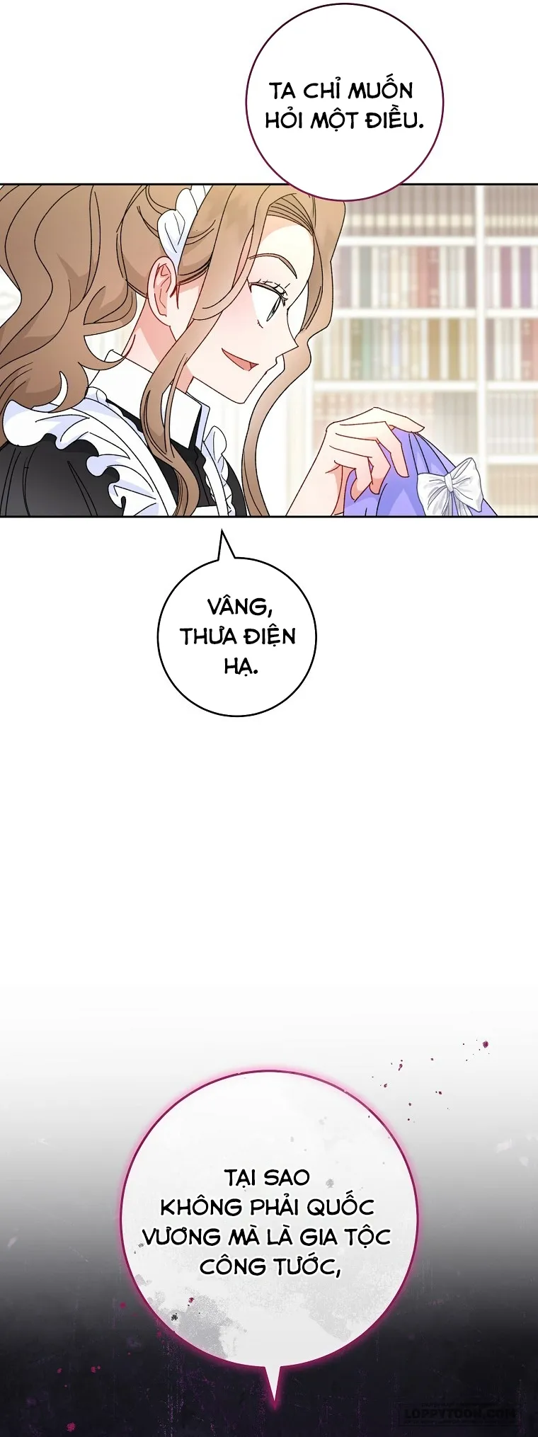 Tiểu Thiếp Chỉ Muốn Sống Yên Bình Chap 98 - trang 10