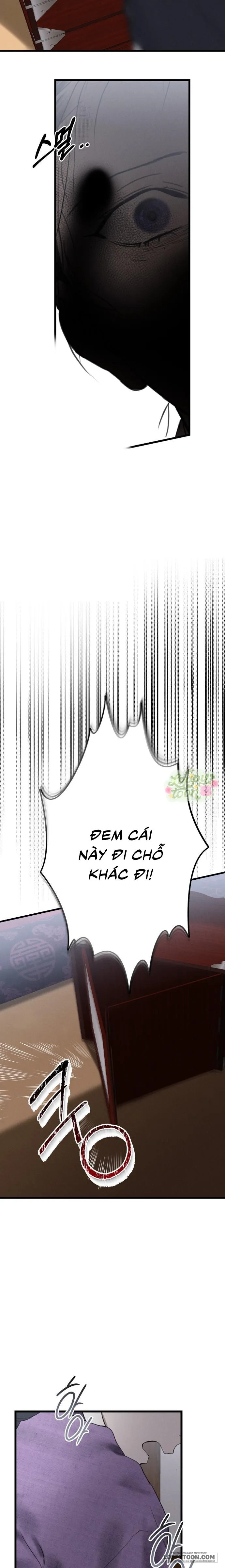 Cuộc Tuyển Chọn Vương Phi Triều Joseon Chap 10 - trang 7