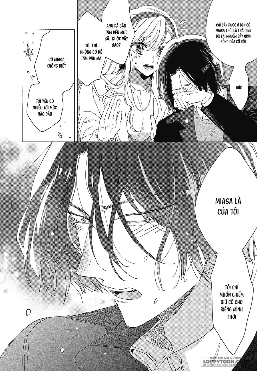 [18+] Tôi Là Kẻ Xấu Chap 3 - H+ - trang 31