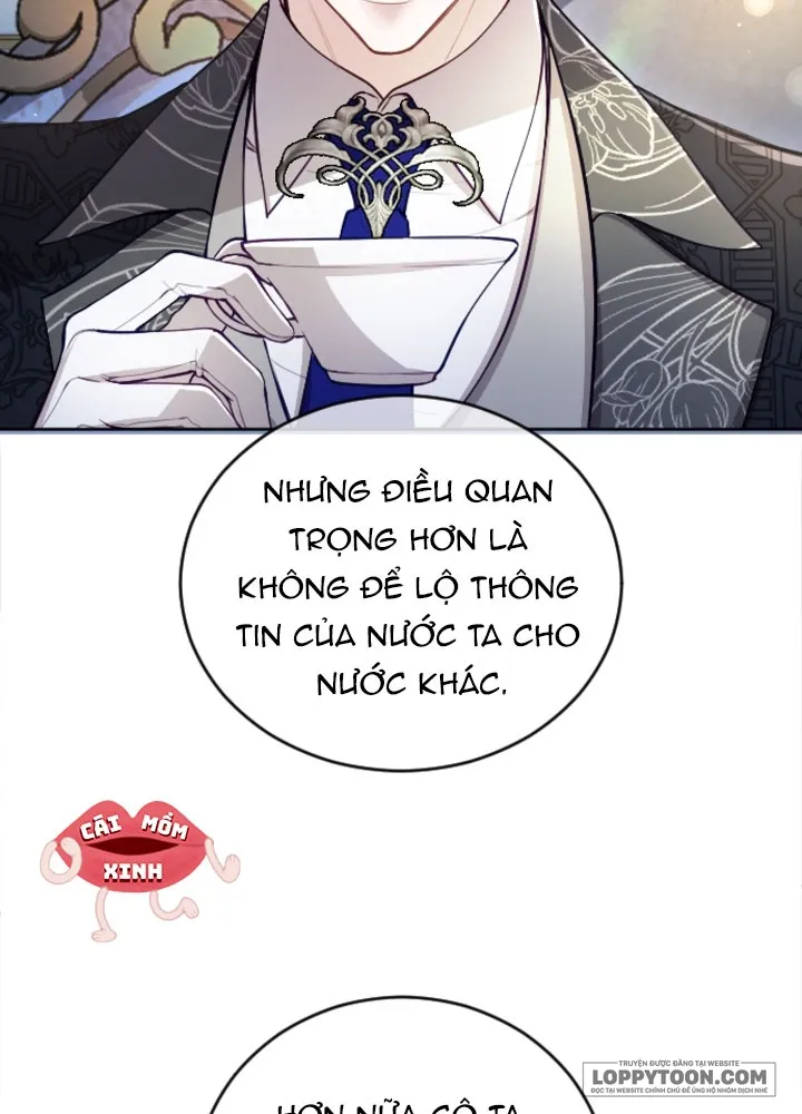 Tôi Sẽ Bị Trừ Khử Cùng Hoàng Đế Chap 112 - trang 58
