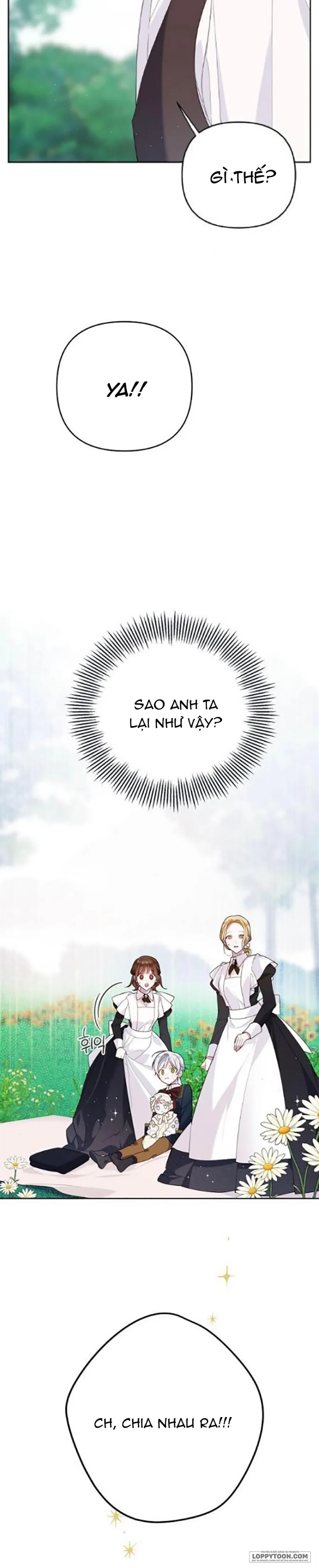 Bạo Chúa Bé Con Chap 4 - trang 43