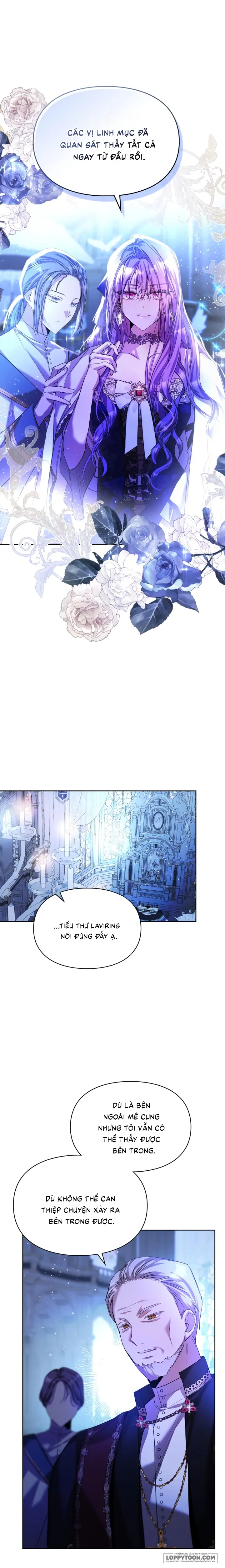 Nữ Chính Ngoại Tình Với Vị Hôn Phu Của Tôi Chap 49 - trang 14