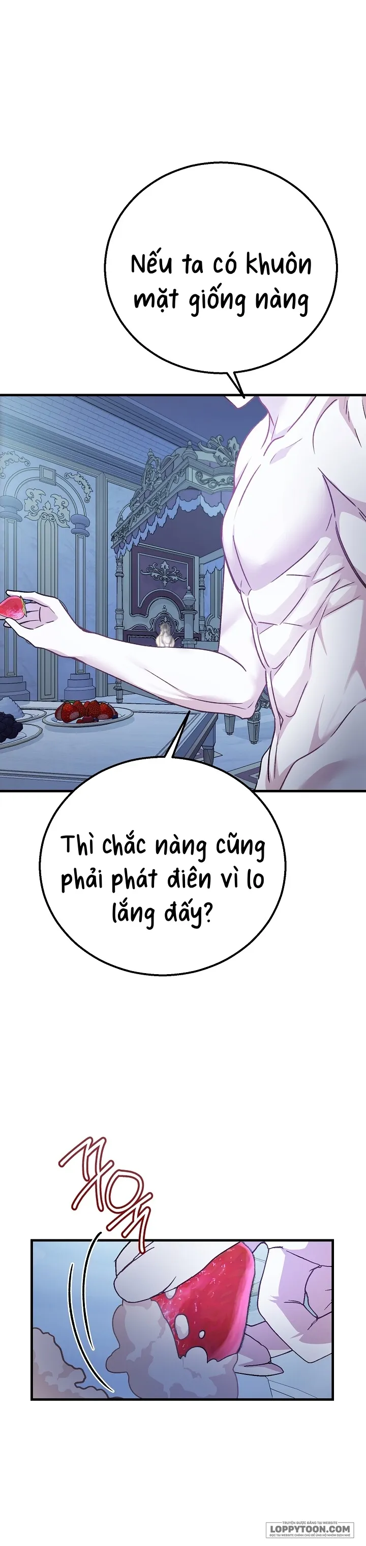 Cái Nôi Của Kẻ Thù Chap 8 - 🔞🔞🔞 - trang 10