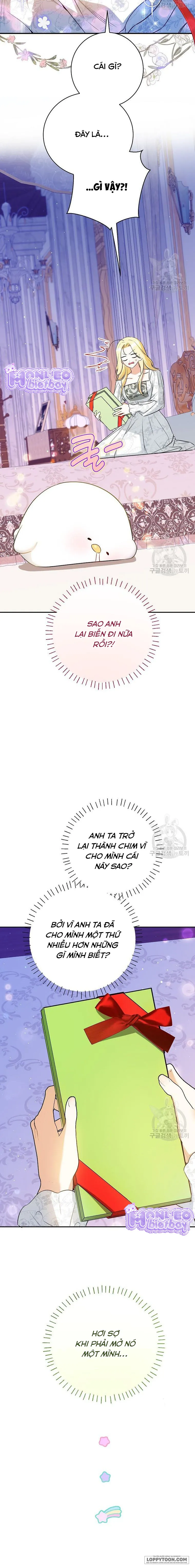 Hình Như Tôi Đã Xuyên Vào Cuốn Tiểu Thuyết Nào Đó Chap 32 - trang 18
