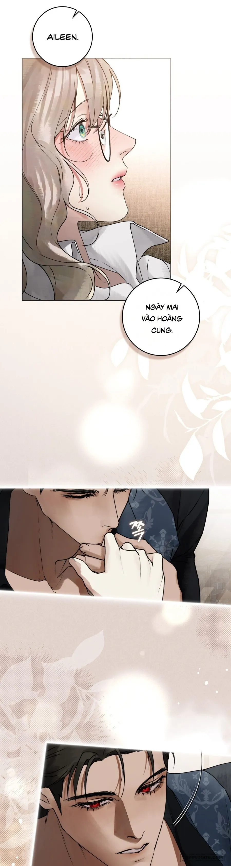 Người Chồng Độc Ác Chap 5 - trang 16