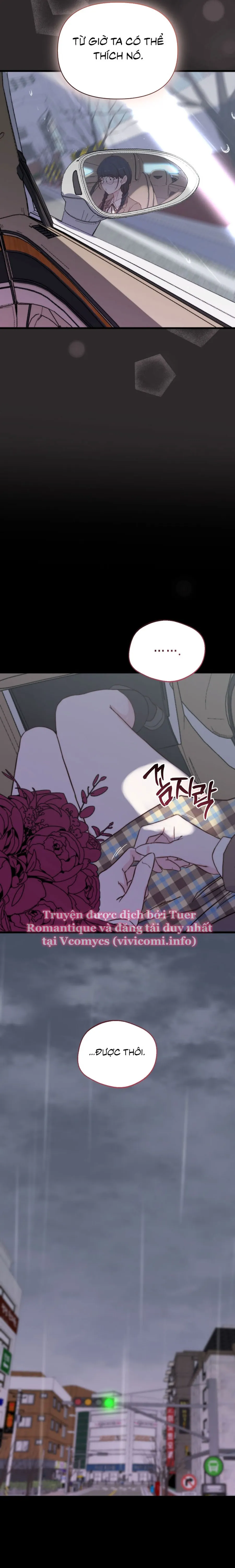 Bố Ơi, Hôm Nay Con Cũng Muốn Ôm Chap 2 - trang 30