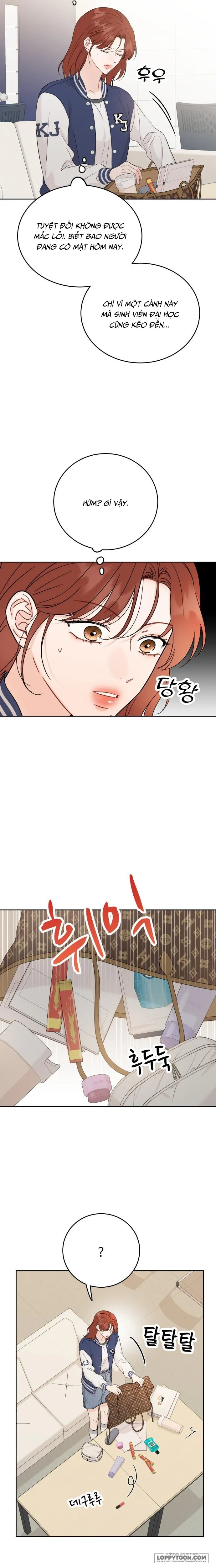 Người Một Nhà Chap 116 - trang 6