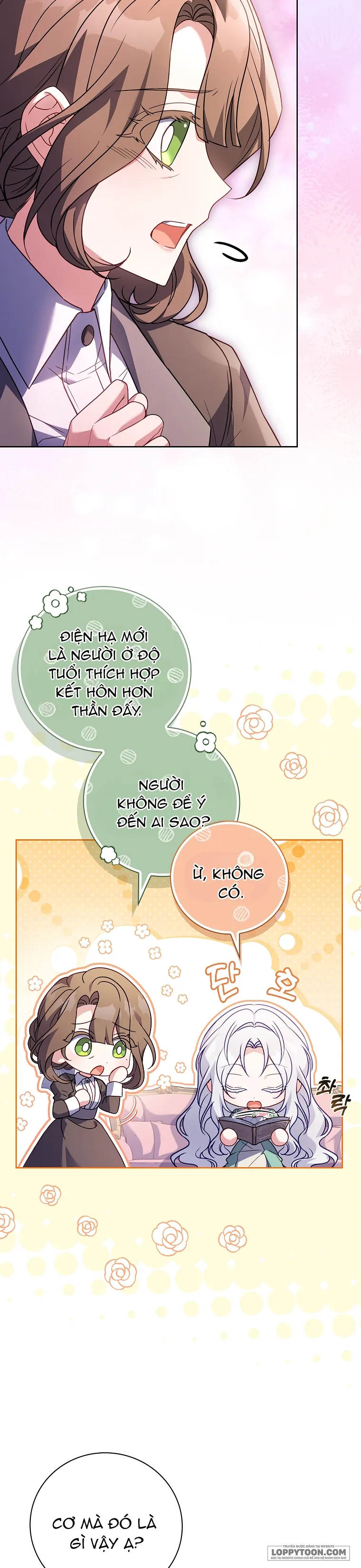 Cha Nào Con Nấy Chap 27 - trang 6