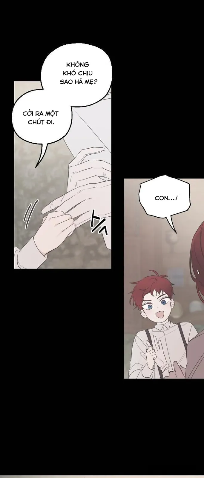 Gia Đình Chồng Quá Ám Ảnh Bởi Tôi Chap 21 - trang 39