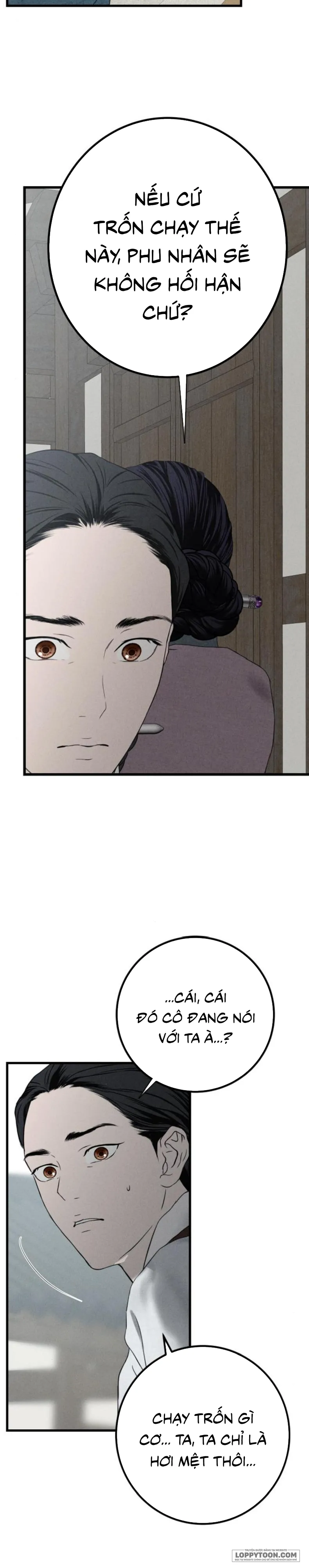 Cuộc Tuyển Chọn Vương Phi Triều Joseon Chap 27 - trang 37