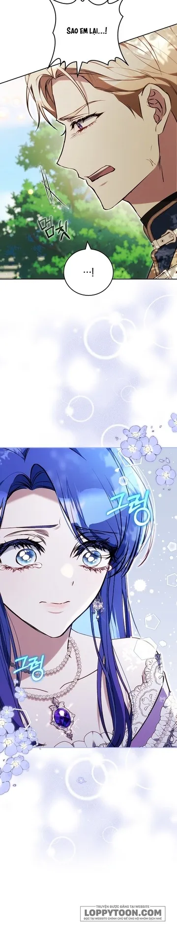Hồi Kết Của Mối Tình Đơn Phương Chap 9 - trang 9