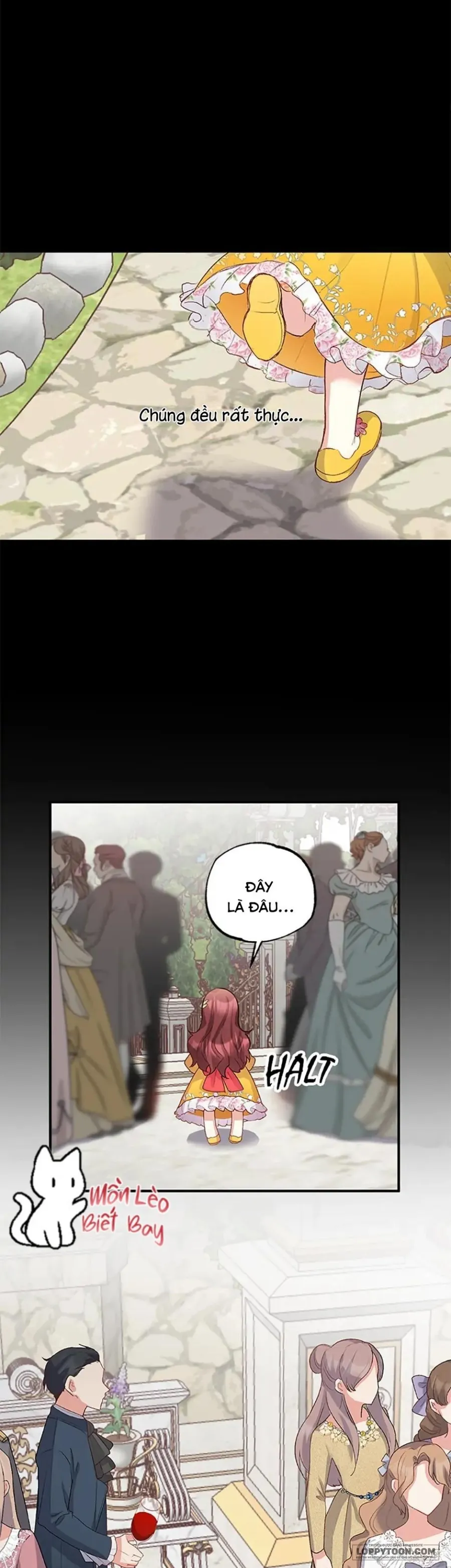 Con Gái Cưng Của Quỷ Chap 1 - trang 31
