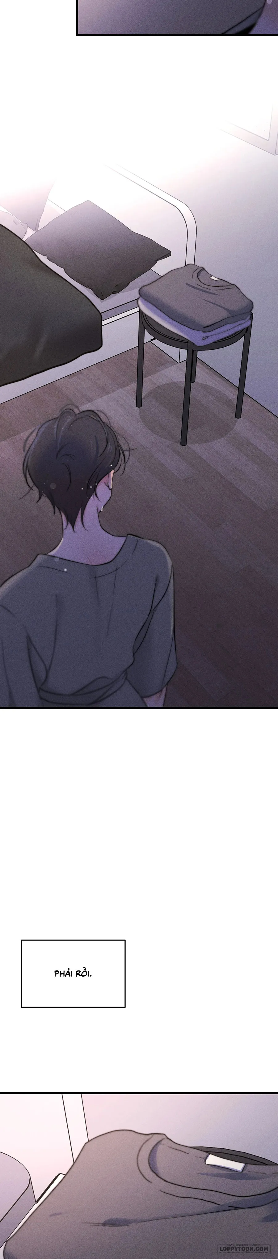 Những Ngày Cỏ Ba Lá Chap 6 - trang 15
