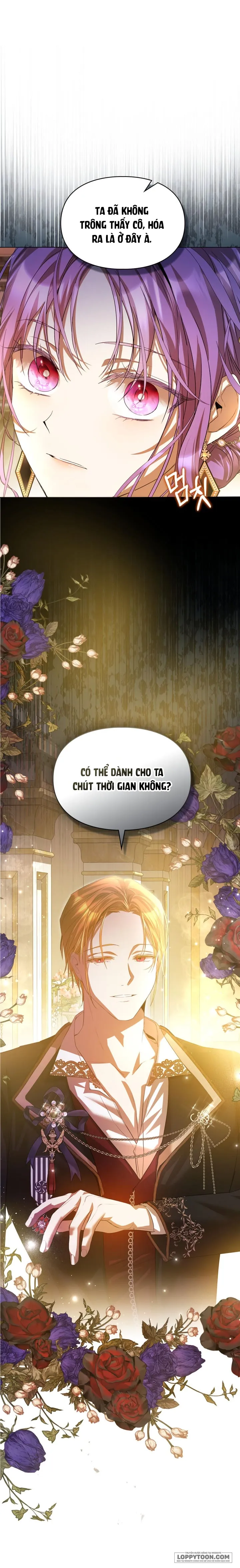 Nữ Chính Ngoại Tình Với Vị Hôn Phu Của Tôi Chap 68 - trang 1