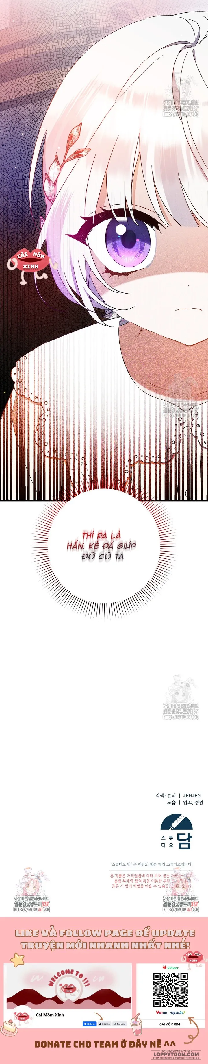 Tôi Chỉ Định Chăm Sóc Người Cha Ốm Yếu Của Mình Thôi Mà Chap 8 - trang 17