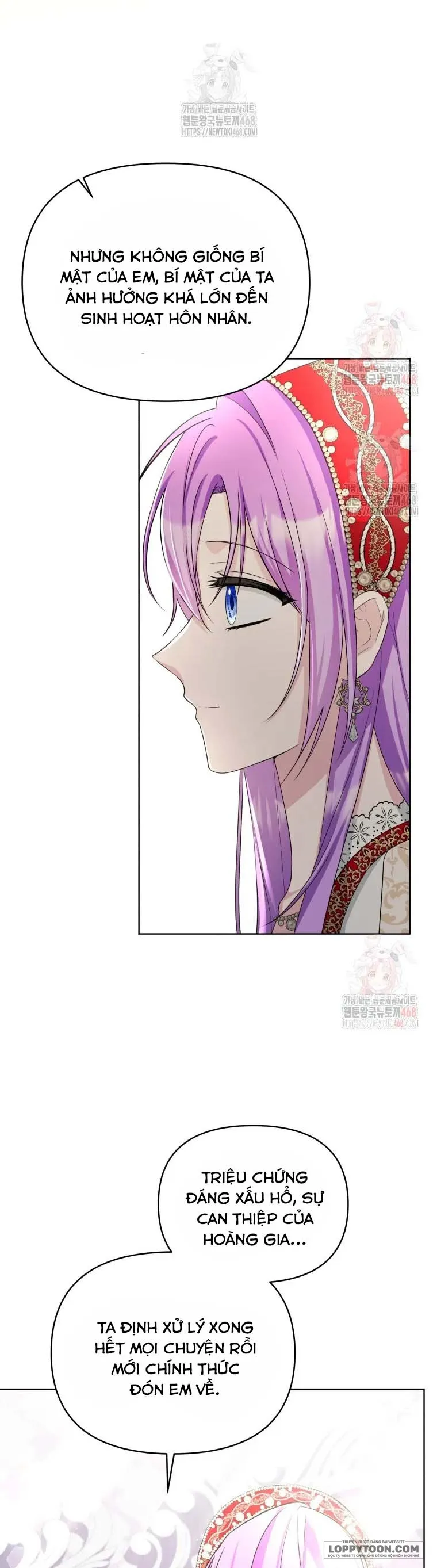 Chiếc Túi Bí Mật Của Quý Cô Xấu Xí Chap 68 - trang 16