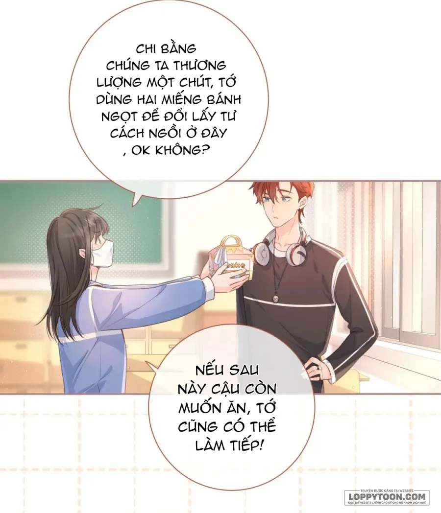 Em Chỉ Muốn Hít Vận Khí Của Anh Chap 6-8 - trang 17