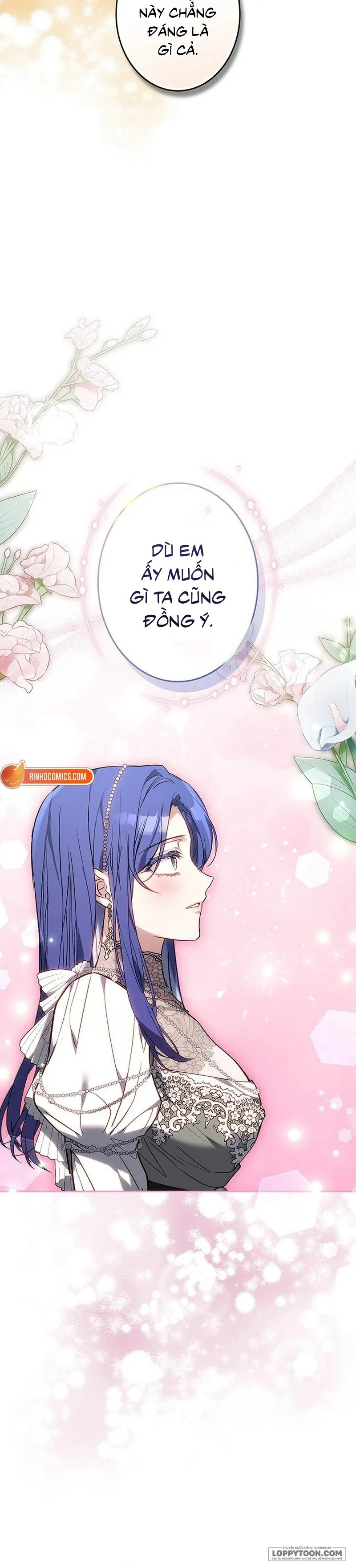 Hồi Kết Của Mối Tình Đơn Phương Chap 22 - trang 29
