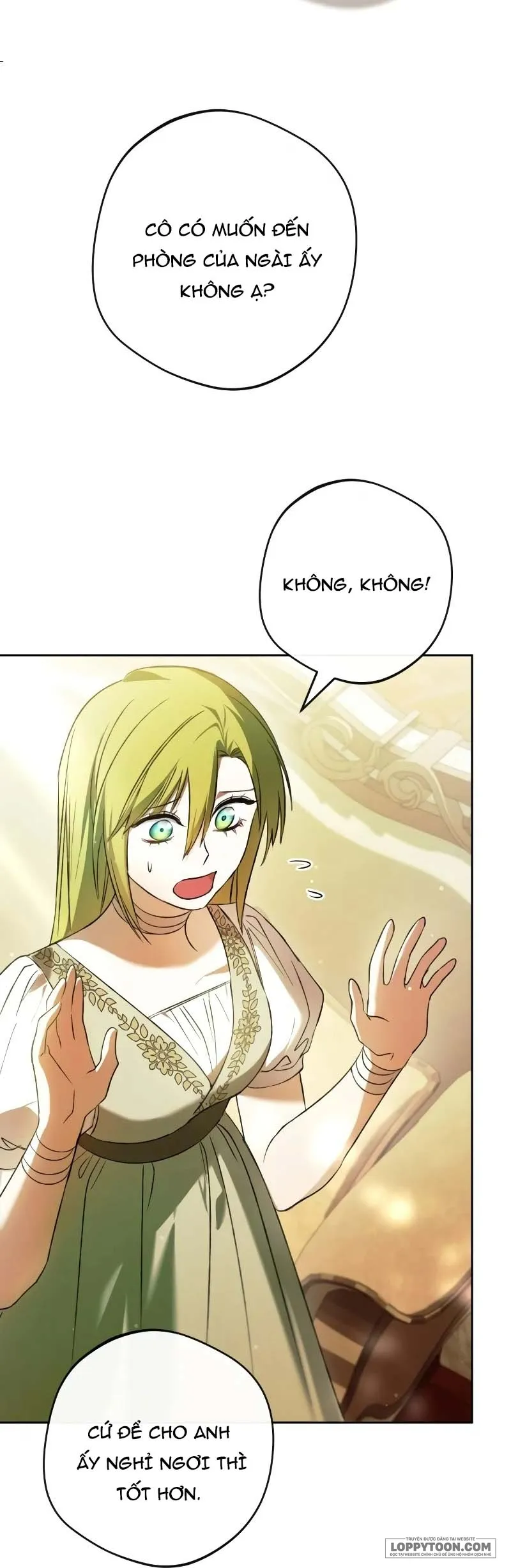 Bạo Chúa Độc Ác Trở Lại Chap 30 - trang 8