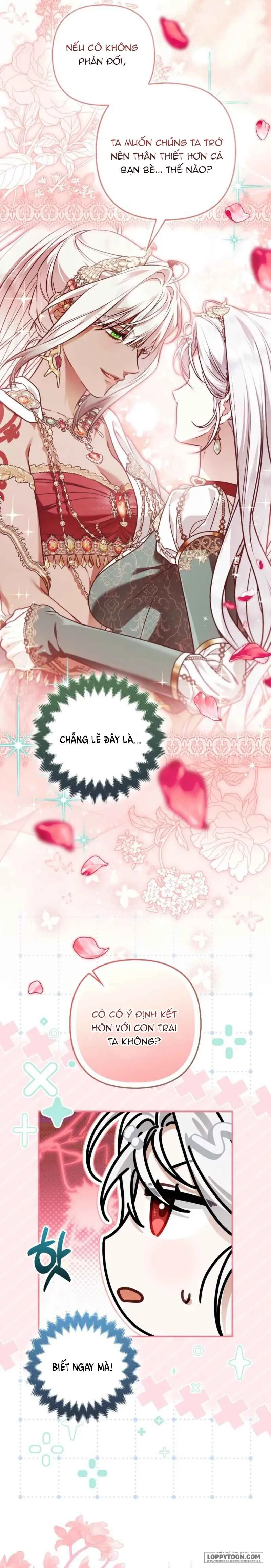Ác Nữ Hung Ác Nhất Đã Trở Lại Chap 26 - trang 17