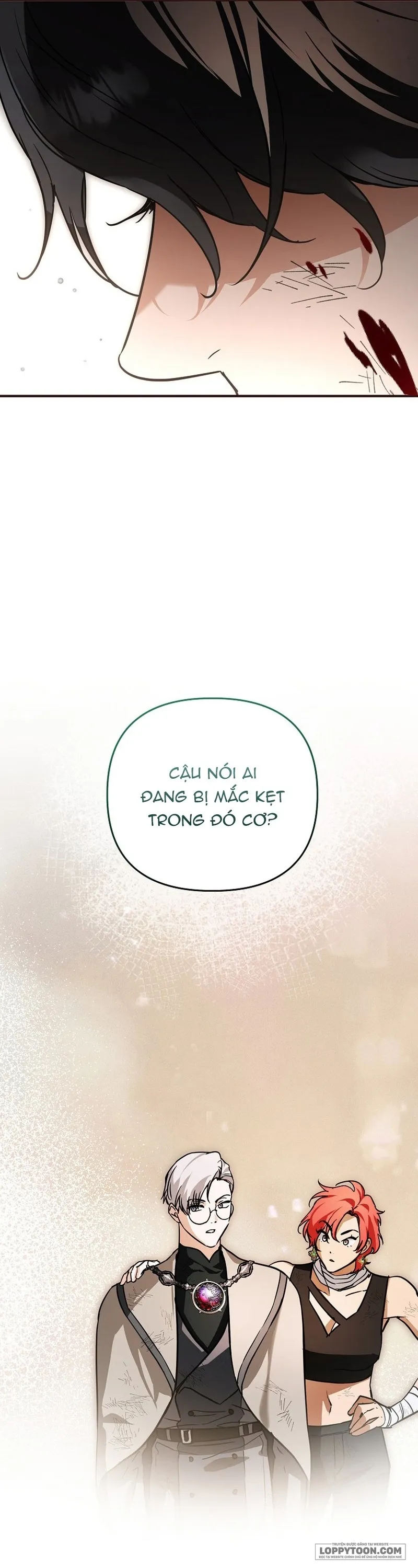 Bé Con Thiên Tài Bí Mật Đi Tìm Cha Chap 33 - trang 16