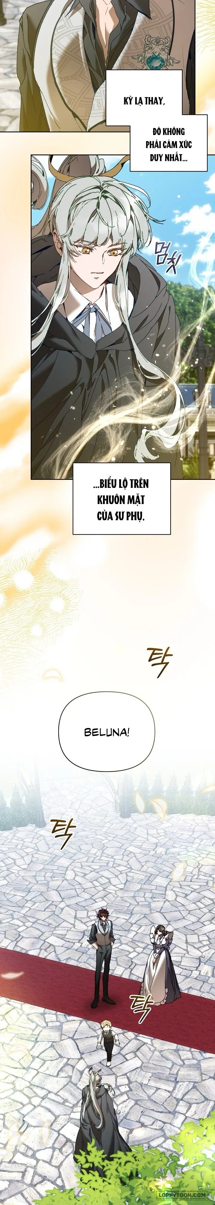 Trở Thành Bảo Mẫu Mắc Bệnh Nan Y Của Nam Chính Hắc Ám Chap 78 - trang 8