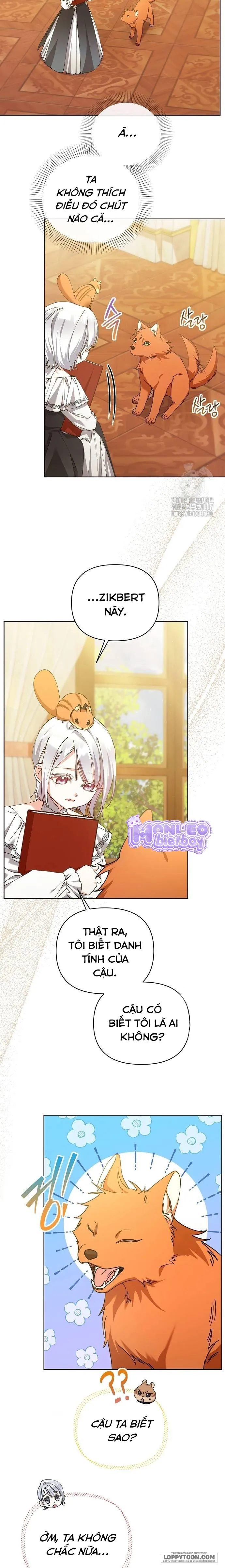 Trở Thành Con Gái Nuôi Của Gia Tộc Sát Thủ Chap 22 - trang 3