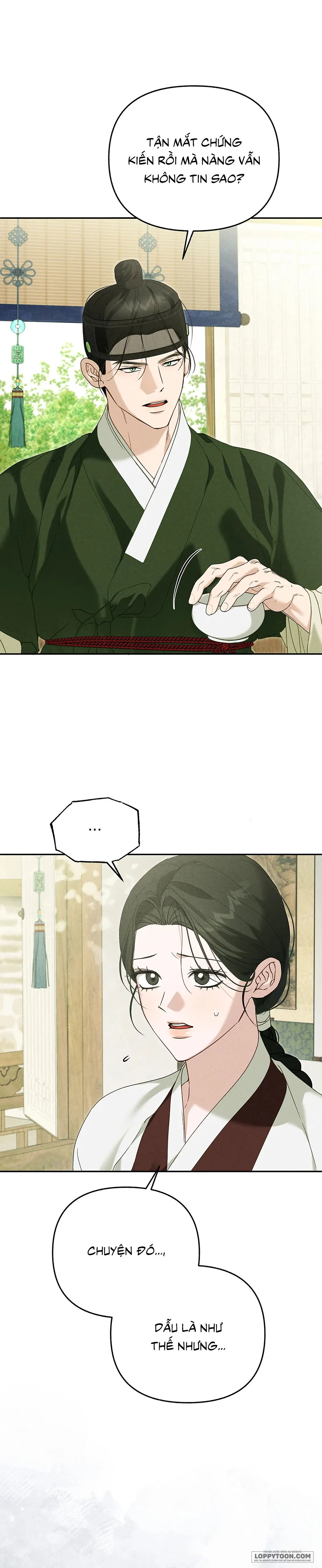 Phá Cầm Chap 8 - 🔞🔞🔞 - trang 15