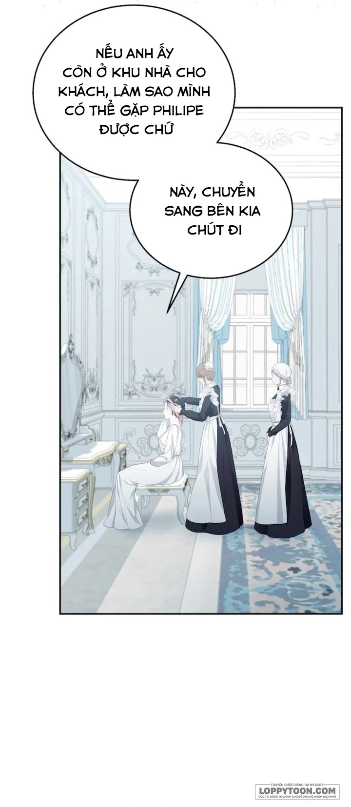 Hầu Nữ Không Còn Thèm Muốn Chủ Nhân Nữa Chap 15 - trang 49