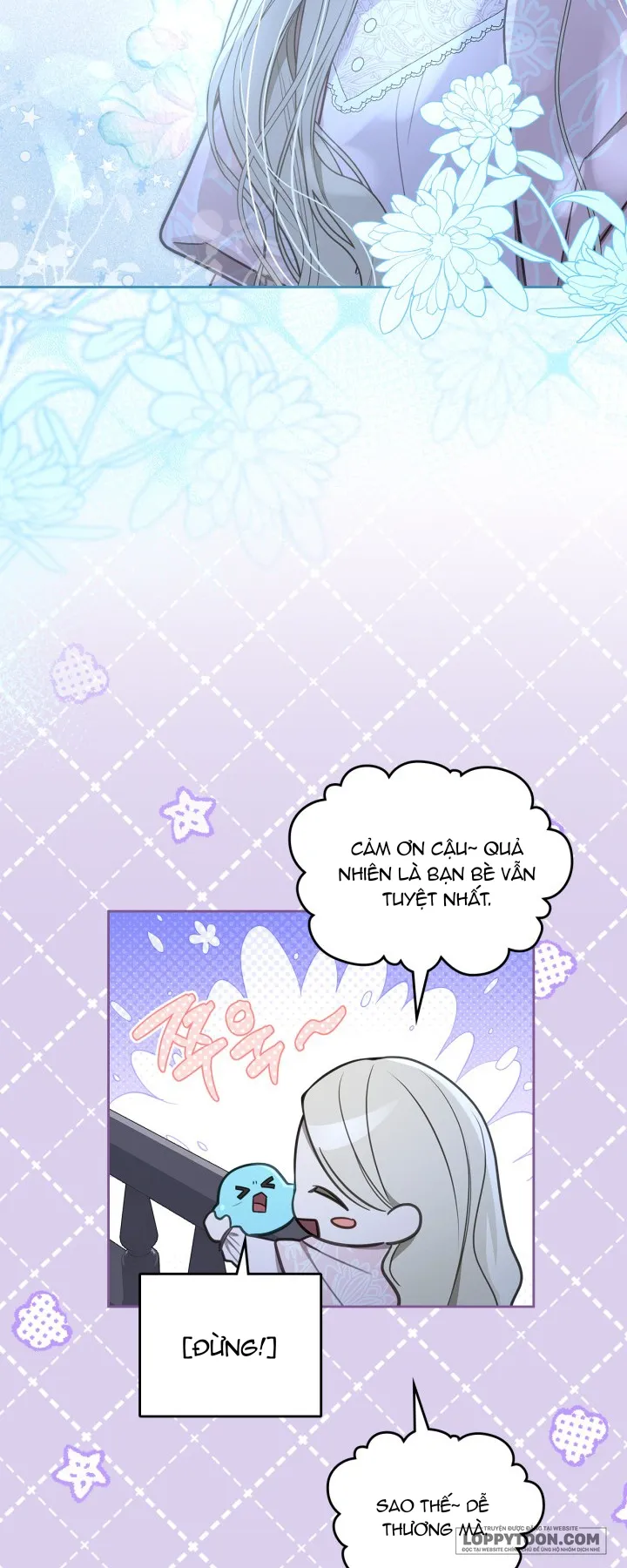 Nam Chính Quái Vật Sống Dưới Giường Tôi Chap 46 - trang 5