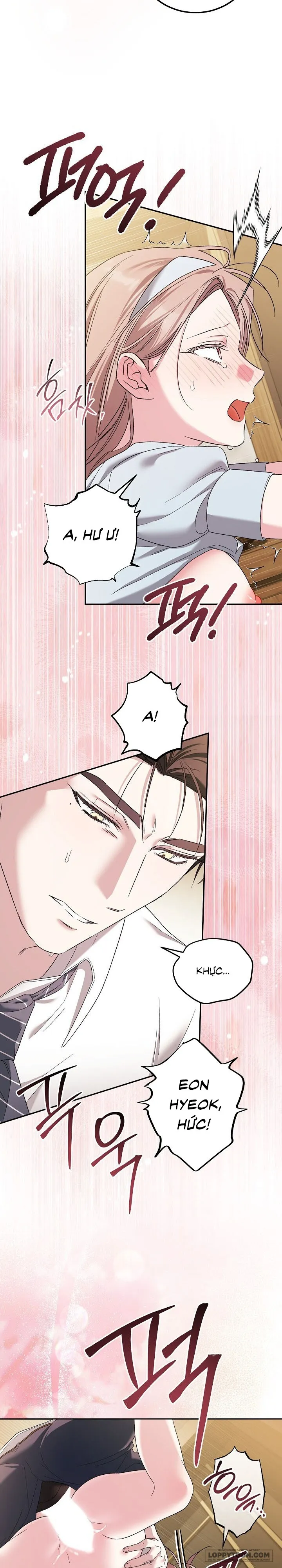 Sự Mang Thai Phục Tùng Chap 20 - 🔞🔞🔞 - trang 10