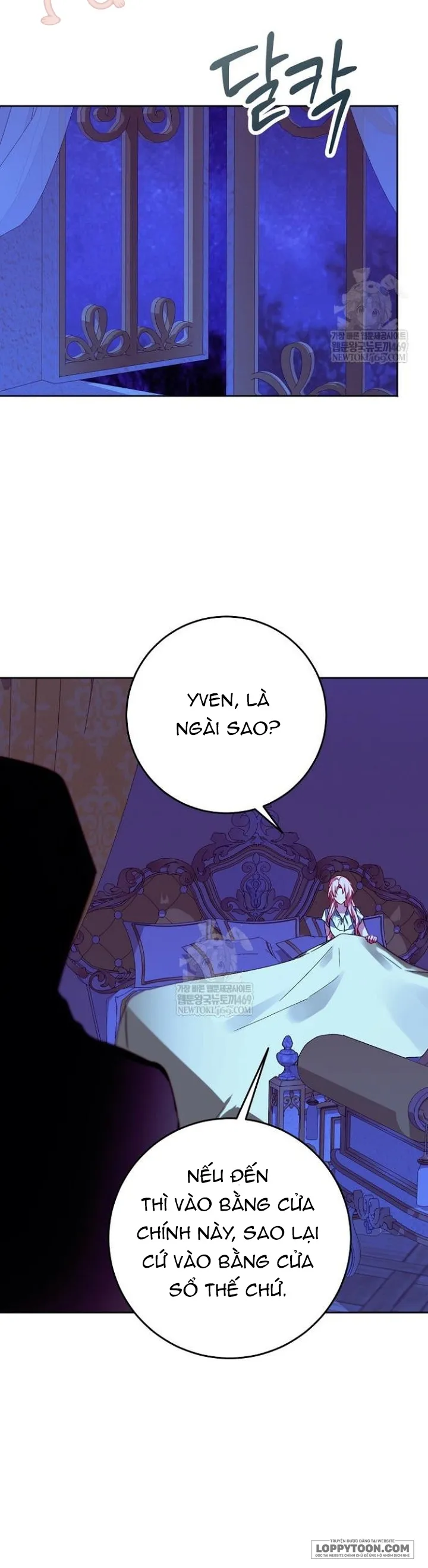 Kết Cục Của Hoàng Hậu Bị Bạo Quân Xử Tử Chap 48 - trang 20