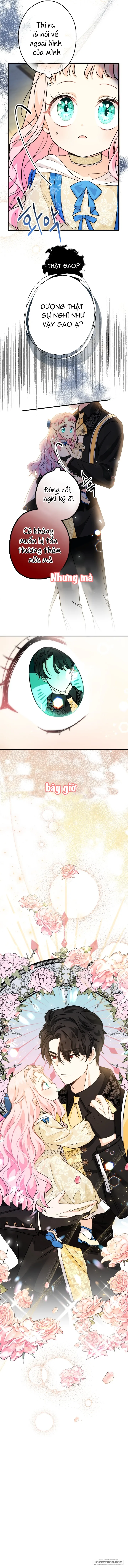 Tiểu Thư Tích Tiền Đi Bụi Chap 14 - trang 7