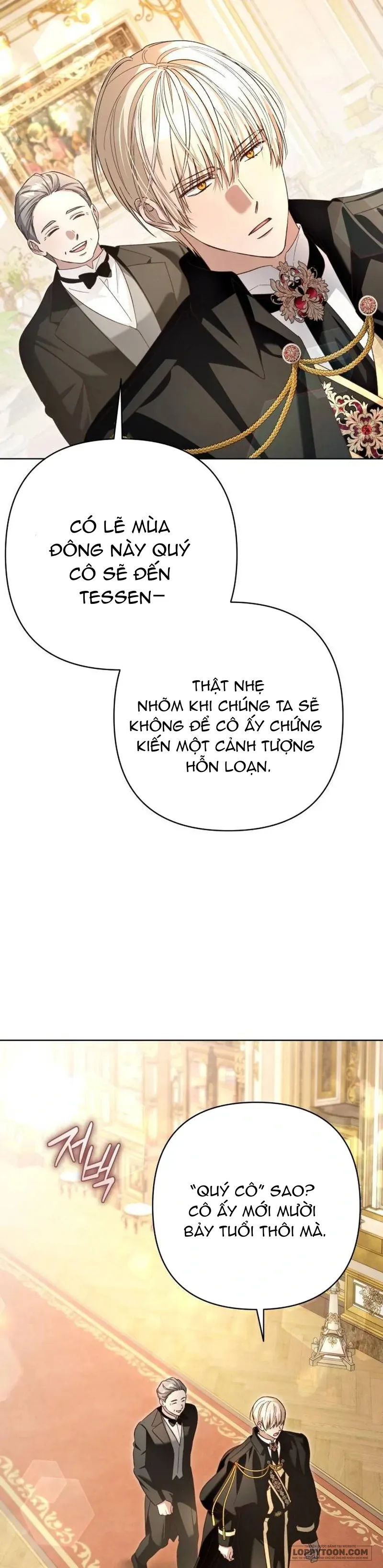 Cô Dâu Của Đại Công Tước Là Chiến Binh Địa Ngục Chap 13 - trang 37