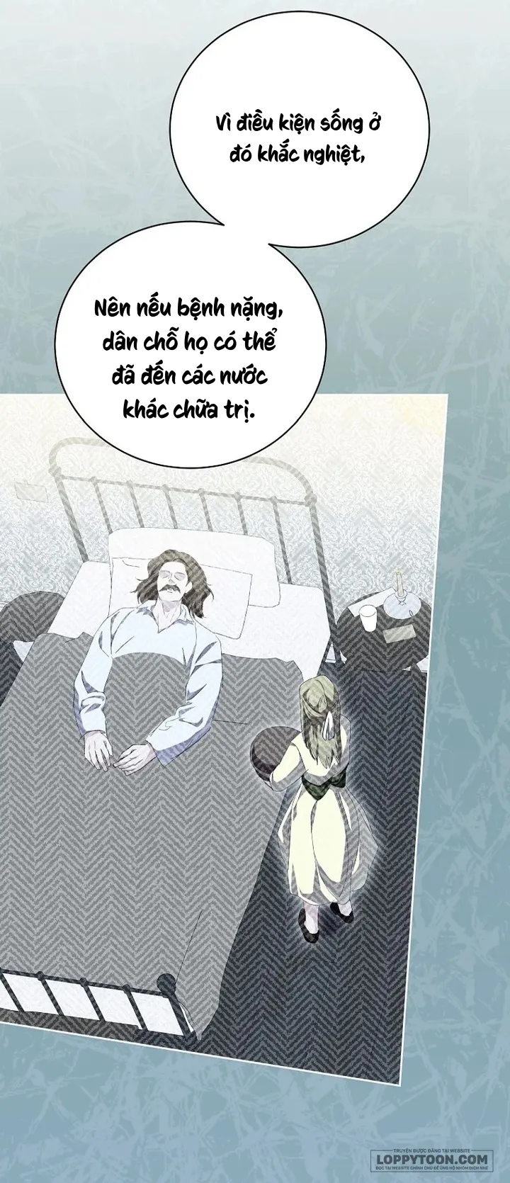 Phía Sau Mặt Nạ Của Nam Chính Hiền Lành Chap 70 - trang 16