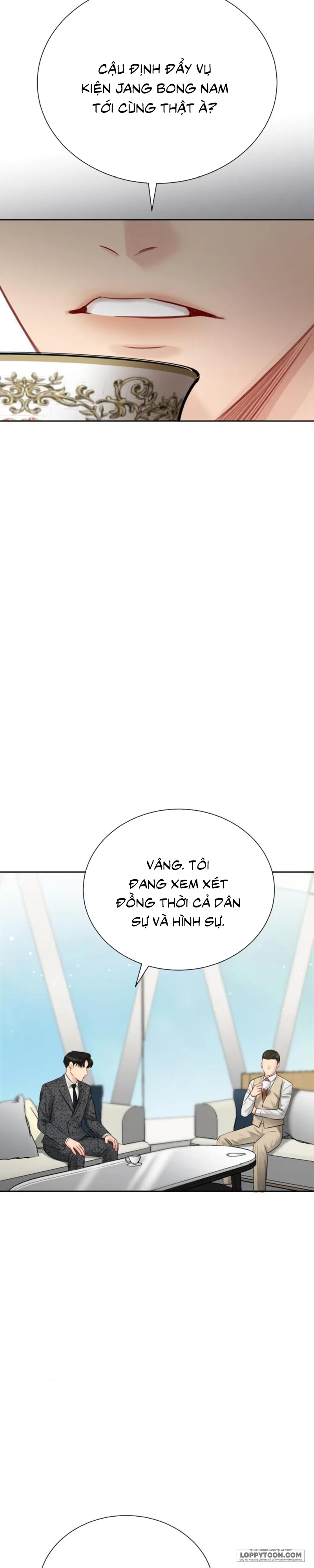Quyền Lực Của Thư Ký Chap 20 - trang 2