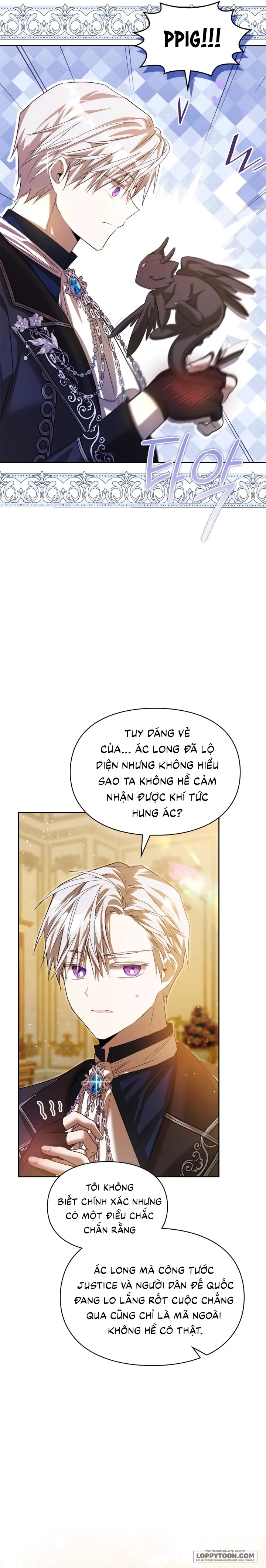 Nữ Chính Ngoại Tình Với Vị Hôn Phu Của Tôi Chap 57 - trang 16