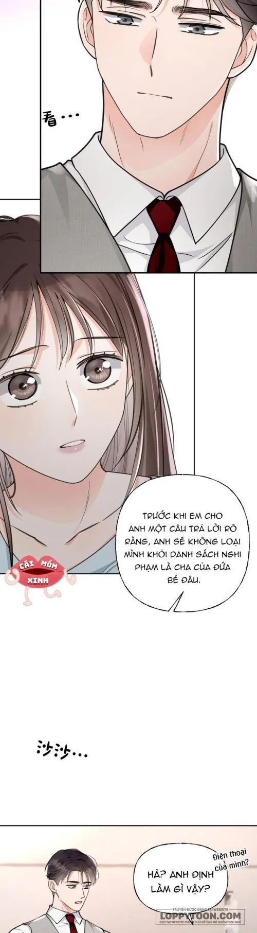 Mối Tình Bí Mật Chap 5 - trang 3