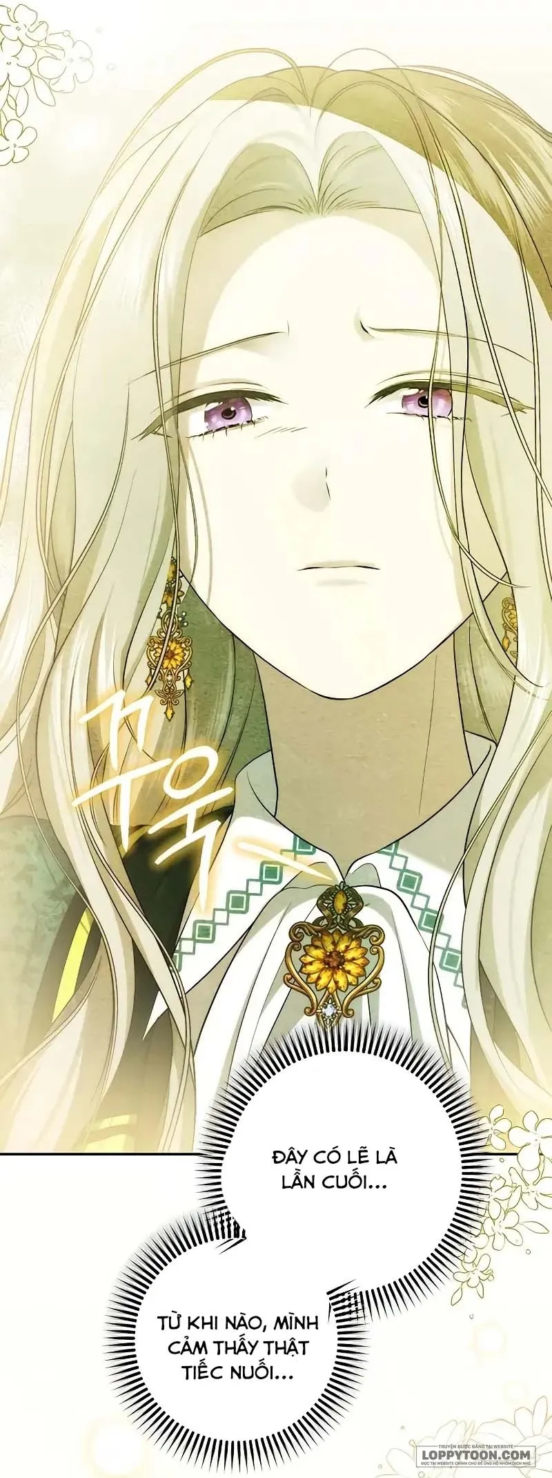 Presepe Bên Ngoài Chiếc Lồng Chap 13 - trang 11