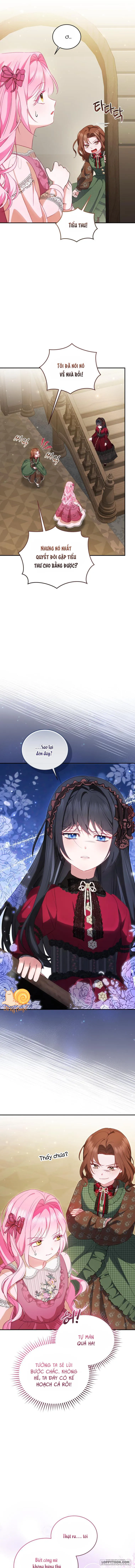 Tôi Là Người Duy Nhất Không Biết Ác Nữ Là Một Người Đàn Ông Chap 4 - trang 8