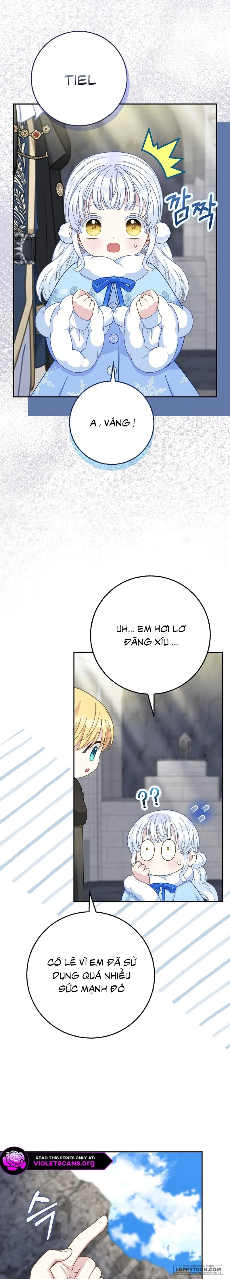 Tiểu Thư Báo Tuyết Của Gia Tộc Báo Đen Chap 62 - trang 13